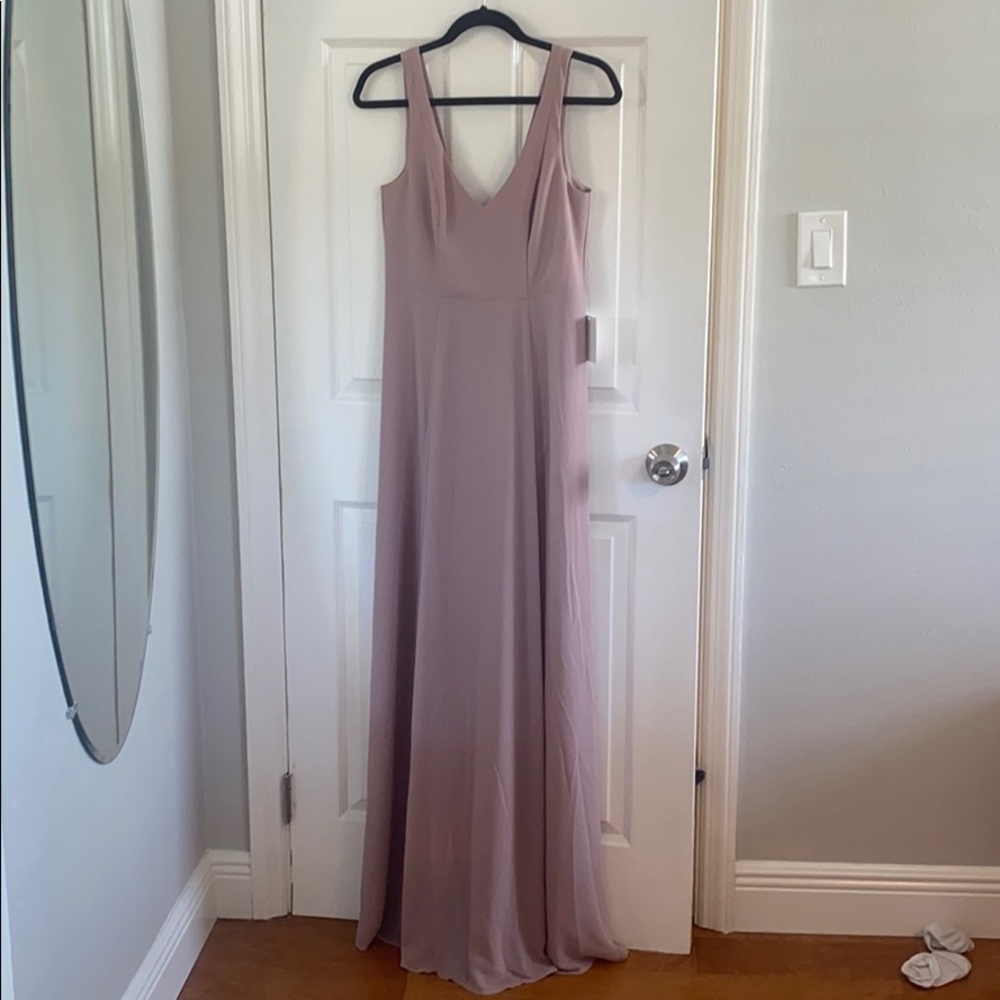 Show Me Your Mumu Jenn Maxi Dress